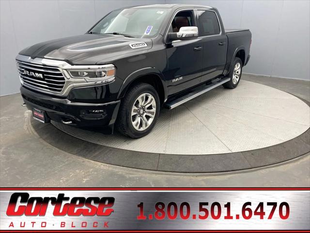 2023 RAM 1500 Limited Longhorn Crew Cab 4x4 57 Box