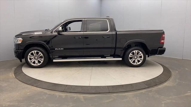 2023 RAM 1500 Limited Longhorn Crew Cab 4x4 57 Box
