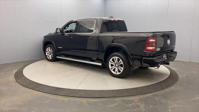 2023 RAM 1500 Limited Longhorn Crew Cab 4x4 57 Box