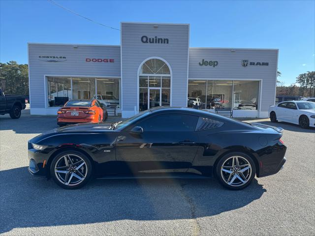 2024 Ford Mustang EcoBoost Fastback 2024 Ford Mustang EcoBoost Fastback