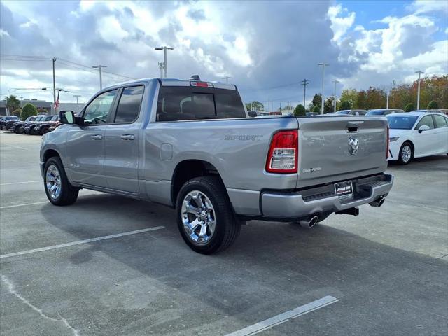 2021 RAM 1500 Lone Star Quad Cab 4x2 64 Box 2021 RAM 1500 Lone Star Quad Cab 4x2 64 Box