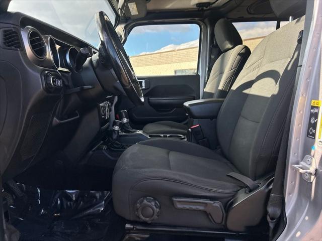 2020 Jeep Gladiator Sport S 4X4 2020 Jeep Gladiator Sport S 4X4