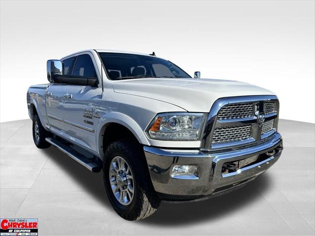 2014 RAM 3500 Laramie