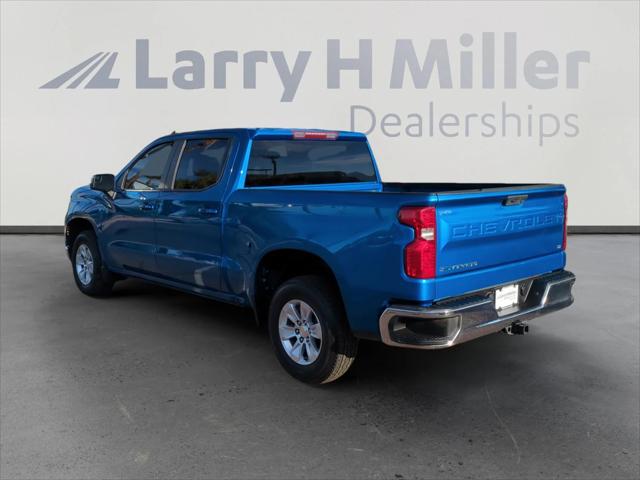 2022 Chevrolet Silverado 1500 2WD Crew Cab Short Bed LT 2022 Chevrolet Silverado 1500 2WD Crew Cab Short Bed LT