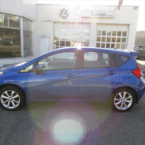 2015 Nissan Versa Note SL