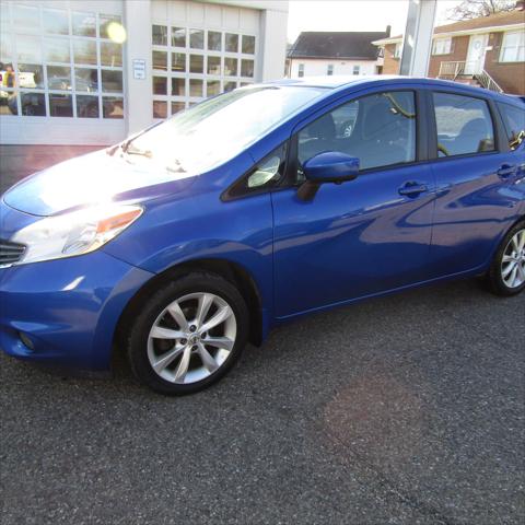 2015 Nissan Versa Note SL
