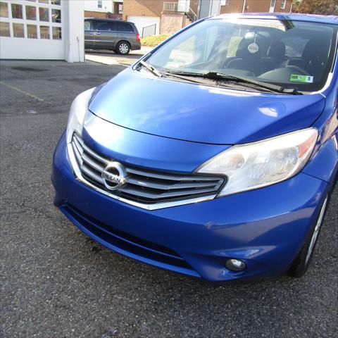 2015 Nissan Versa Note SL