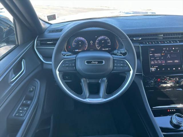 2024 Jeep Grand Cherokee Altitude X 4x4 2024 Jeep Grand Cherokee Altitude X 4x4