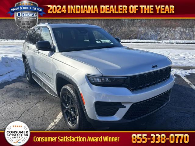 2024 Jeep Grand Cherokee Altitude X 4x4 2024 Jeep Grand Cherokee Altitude X 4x4