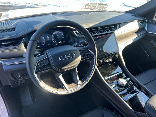 2024 Jeep Grand Cherokee Overland 4x4 2024 Jeep Grand Cherokee Overland 4x4