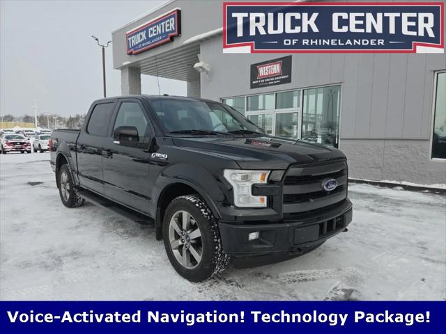 2017 Ford F-150 Lariat
