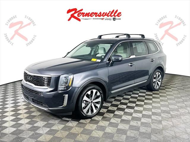 2022 Kia Telluride S 2022 Kia Telluride S