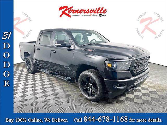 2020 RAM 1500 Big Horn Crew Cab 4x4 57 Box