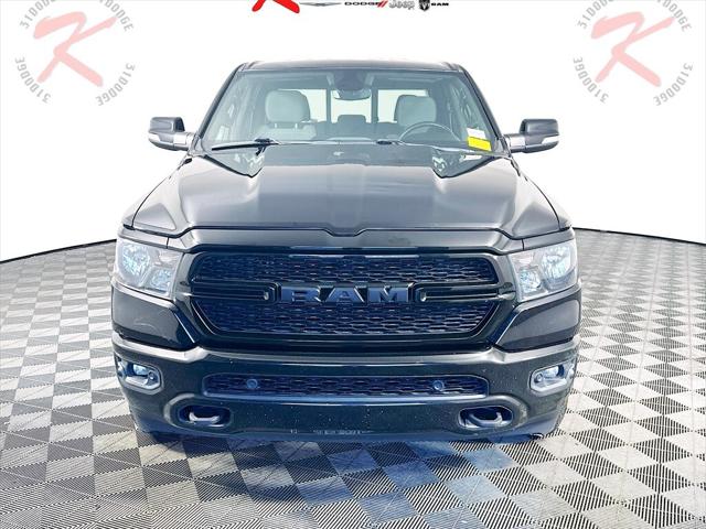 2020 RAM 1500 Big Horn Crew Cab 4x4 57 Box