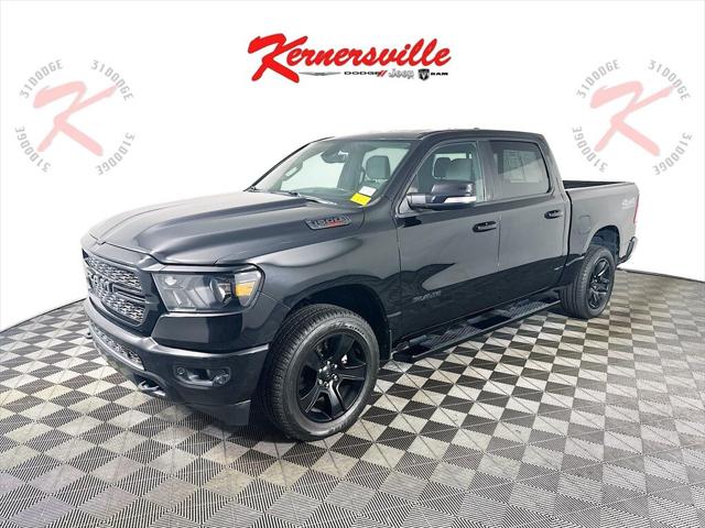 2020 RAM 1500 Big Horn Crew Cab 4x4 57 Box