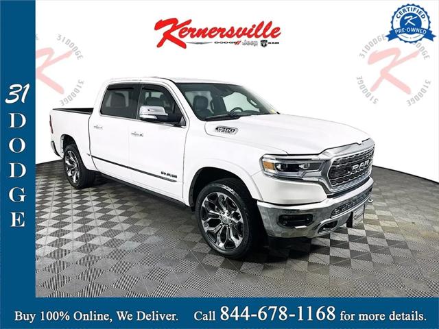 2022 RAM 1500 Limited