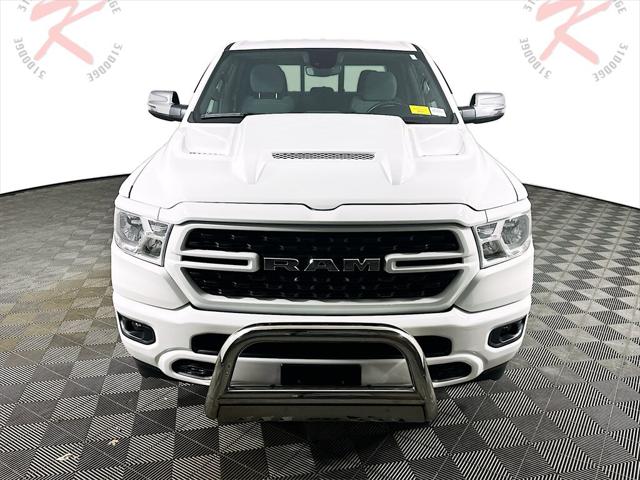 2023 RAM 1500 Big Horn Crew Cab 4x4 57 Box 2023 RAM 1500 Big Horn Crew Cab 4x4 57 Box