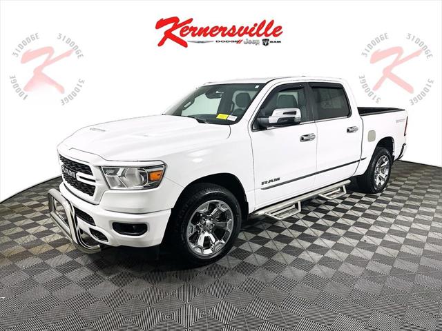 2023 RAM 1500 Big Horn Crew Cab 4x4 57 Box 2023 RAM 1500 Big Horn Crew Cab 4x4 57 Box