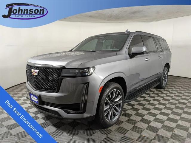 2021 Cadillac Escalade ESV 4WD Sport