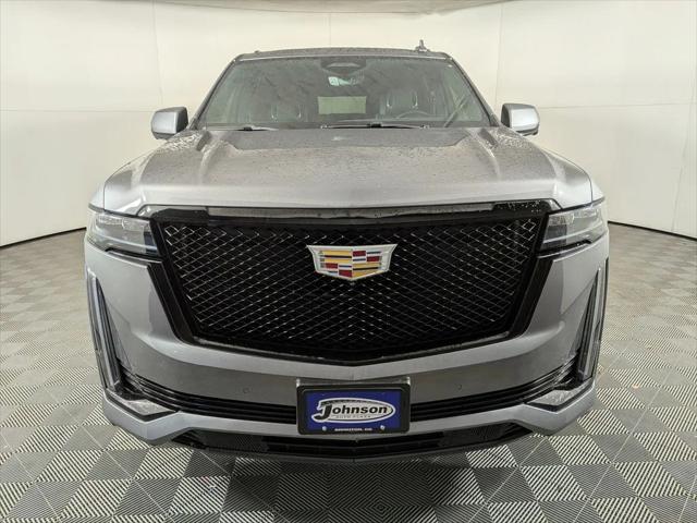 2021 Cadillac Escalade ESV 4WD Sport