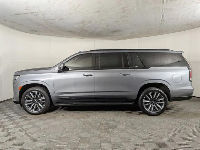 2021 Cadillac Escalade ESV 4WD Sport