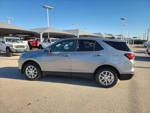 2024 Chevrolet Equinox AWD LT 2024 Chevrolet Equinox AWD LT