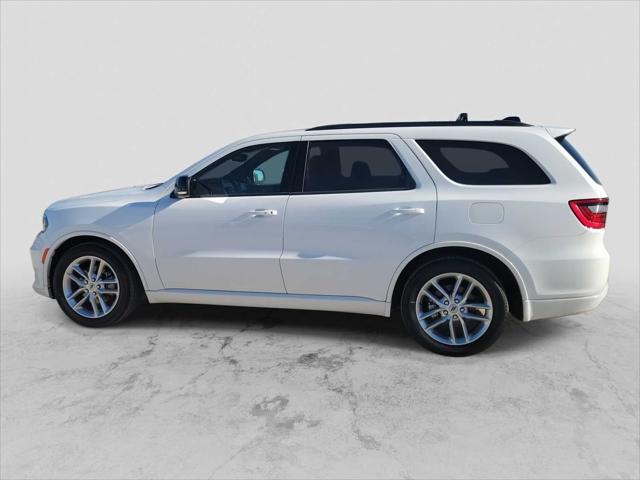 2024 Dodge Durango GT Plus RWD