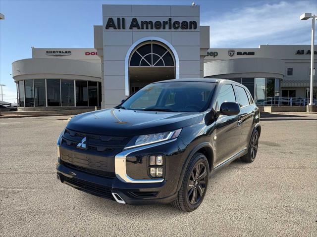 2022 Mitsubishi Outlander Sport 2.0 BE 2WD 2022 Mitsubishi Outlander Sport 2.0 BE 2WD