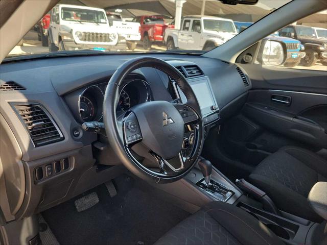 2022 Mitsubishi Outlander Sport 2.0 BE 2WD 2022 Mitsubishi Outlander Sport 2.0 BE 2WD