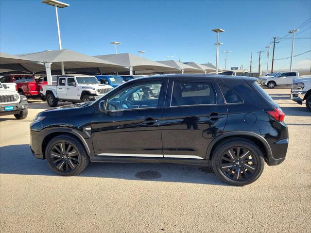 2022 Mitsubishi Outlander Sport 2.0 BE 2WD 2022 Mitsubishi Outlander Sport 2.0 BE 2WD