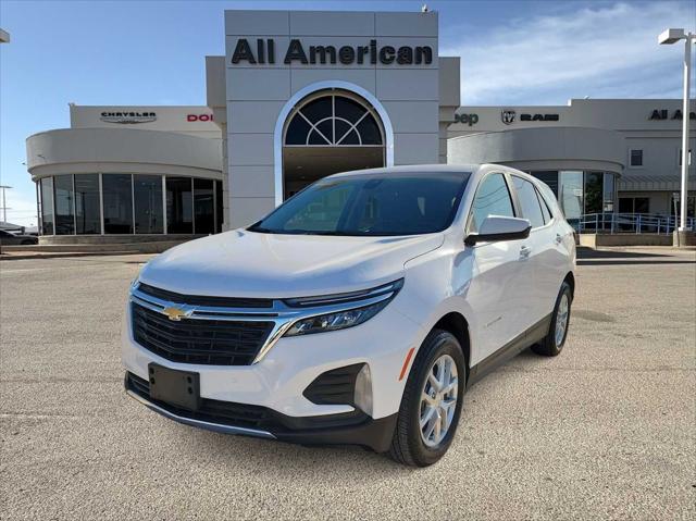 2024 Chevrolet Equinox AWD LT 2024 Chevrolet Equinox AWD LT