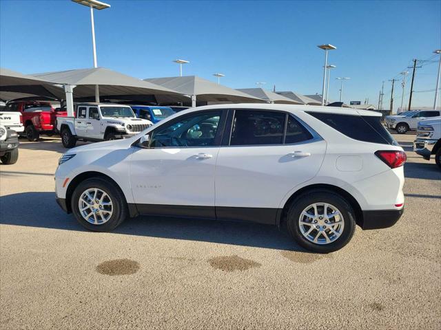 2024 Chevrolet Equinox AWD LT 2024 Chevrolet Equinox AWD LT