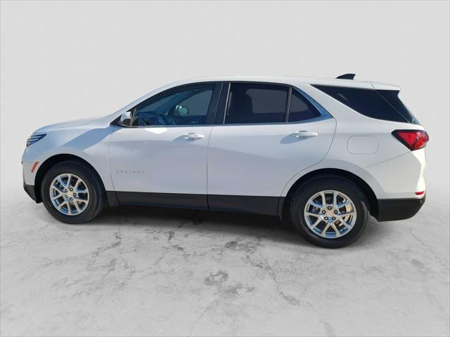 2024 Chevrolet Equinox AWD LT