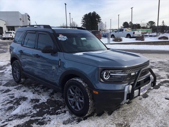 2025 Ford Bronco Sport Big Bend 2025 Ford Bronco Sport Big Bend