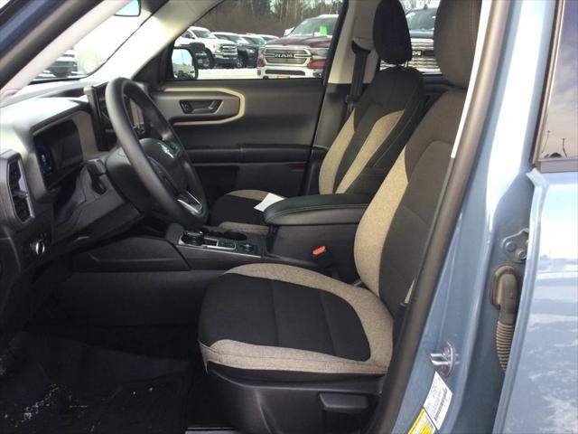 2025 Ford Bronco Sport Big Bend 2025 Ford Bronco Sport Big Bend