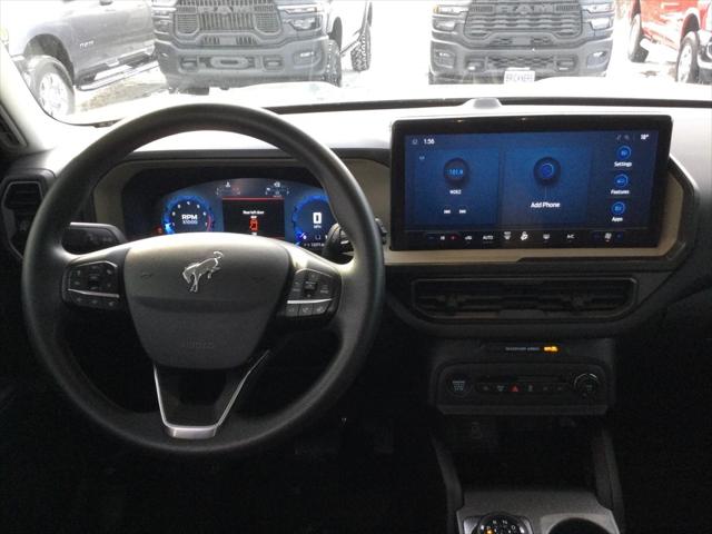 2025 Ford Bronco Sport Big Bend 2025 Ford Bronco Sport Big Bend