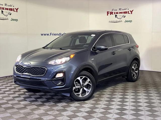 2020 Kia Sportage LX 2020 Kia Sportage LX