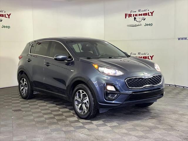 2020 Kia Sportage LX 2020 Kia Sportage LX