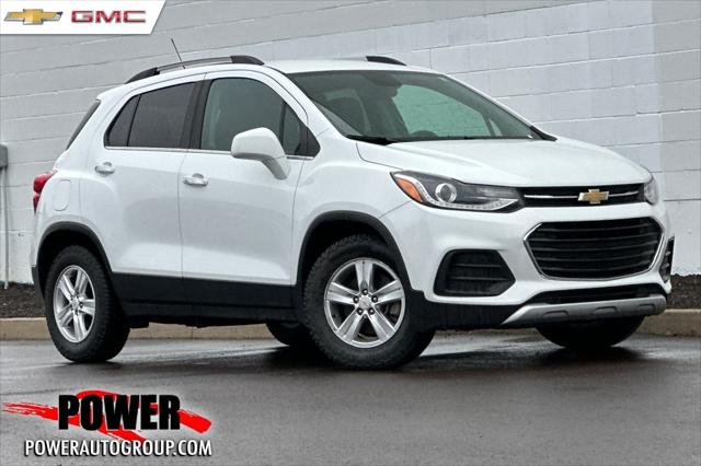 2018 Chevrolet Trax LT 2018 Chevrolet Trax LT