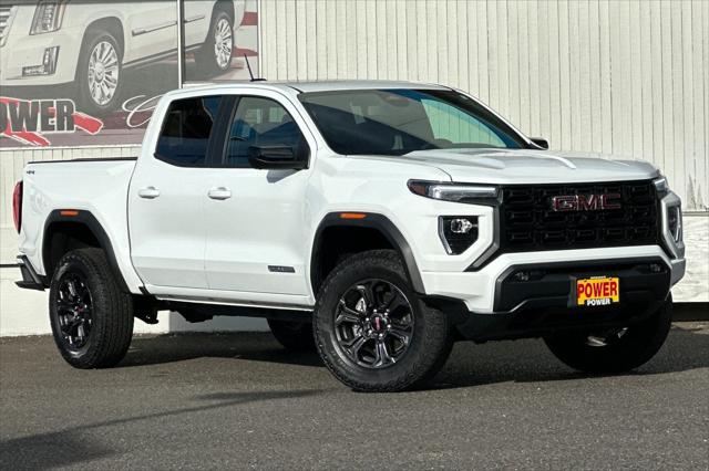 2025 GMC Canyon 4WD Elevation