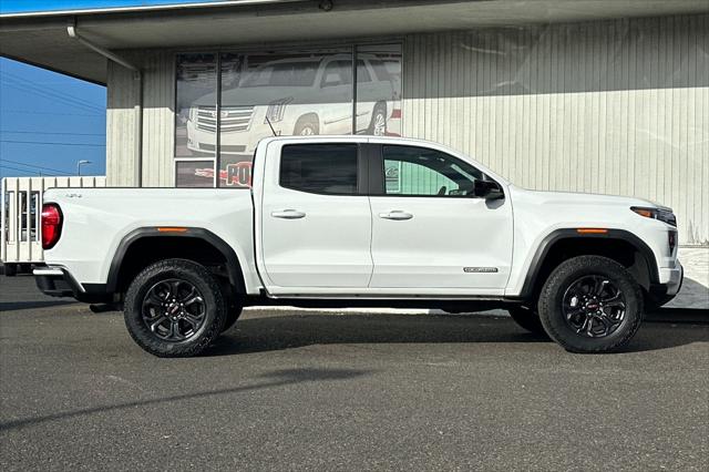 2025 GMC Canyon 4WD Elevation