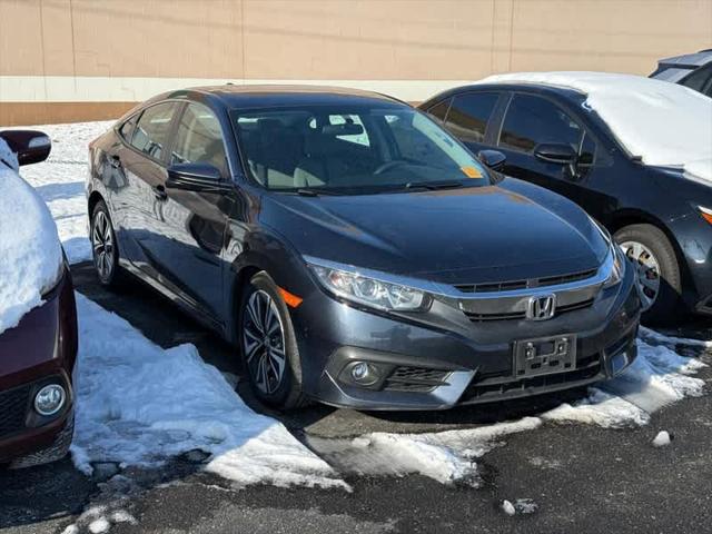 2017 Honda Civic EX-T 2017 Honda Civic EX-T
