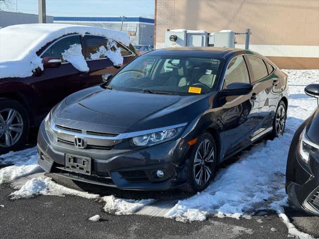 2017 Honda Civic EX-T 2017 Honda Civic EX-T