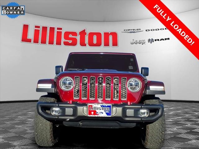 2021 Jeep Wrangler Unlimited Rubicon 4X4 2021 Jeep Wrangler Unlimited Rubicon 4X4