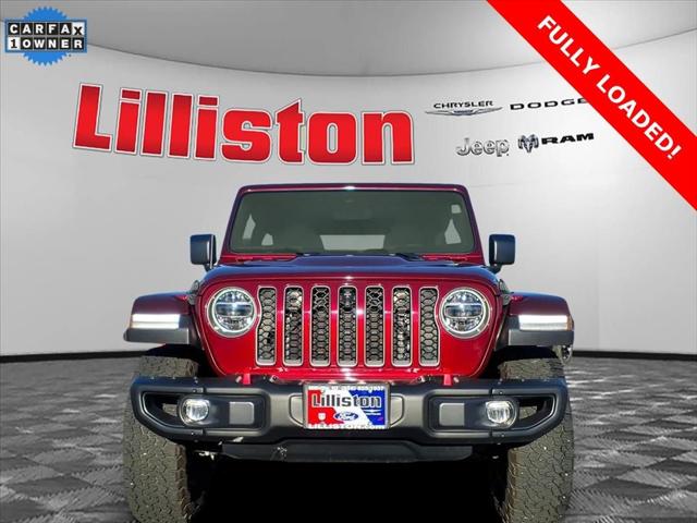 2021 Jeep Wrangler Unlimited Rubicon 4X4 2021 Jeep Wrangler Unlimited Rubicon 4X4