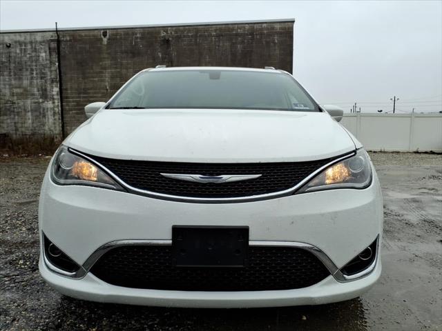 2018 Chrysler Pacifica Touring L 2018 Chrysler Pacifica Touring L