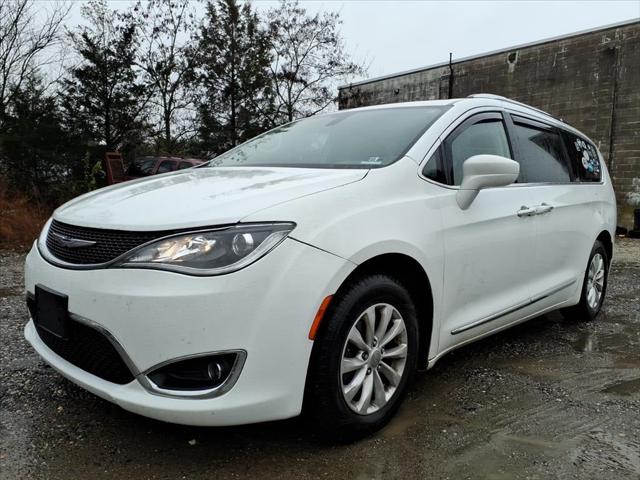 2018 Chrysler Pacifica Touring L 2018 Chrysler Pacifica Touring L