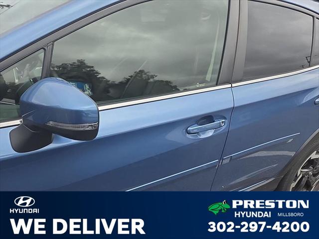 2021 Subaru Crosstrek Limited 2021 Subaru Crosstrek Limited