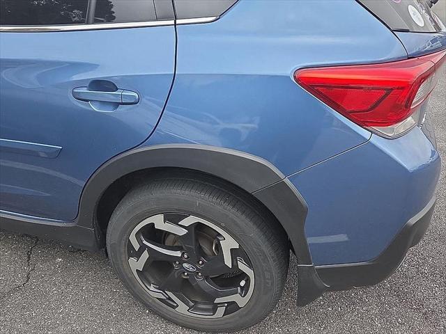 2021 Subaru Crosstrek Limited 2021 Subaru Crosstrek Limited