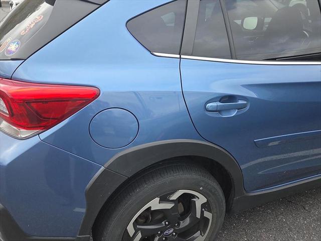 2021 Subaru Crosstrek Limited 2021 Subaru Crosstrek Limited